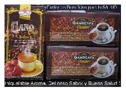 GANO CAF CONSUMO SOMOS GANO EXCEL BOGOTA, COLOMBIA
