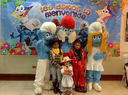 FIESTAS INFANTILES GER RECREACION Bogot, colombia