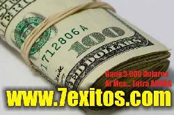 www.7exitos.com Entra y Gana Dinero Hoy Florida, USA