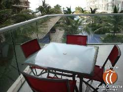 Edificio Morros 3, Apartamento 224 vista de frente a la Cartagena, Colombia