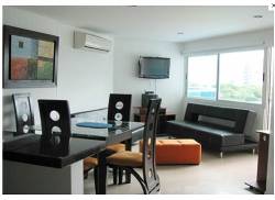 ESPECTACULAR APARTAMENTO PARA DOS PERSONAS EN CARTAGENA cartagena, colombia