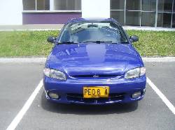 Oferta, Excelente carro Hyundai en muy buen estado Pereira, Colombia