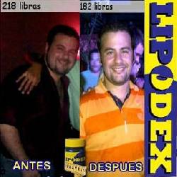 LIPODEX REDUCTOR DE PESO DE ORIGEN NATURAL  CALI, COLOMBIA