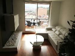 Apartamento en venta Contador, Usaquen Bogota, Colombia