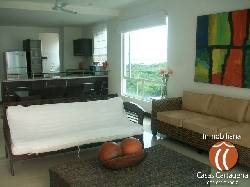 APARTAMENTO 406, CON 3 ALCOBAS EDIFICIO TERRAZZINO II Cartagena, Colombia