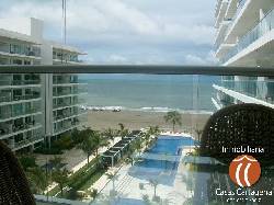 ESPECTACULAR APARTAMENTO 612, 2 HABITACIONES Cartagena, Colombia