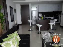 ARRIENDO APARTAMENTO 29-02, EDIFICIO NUEVO, VISTA AL MA cartagena, Colombia