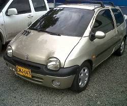 renault twingo 2005 cali, colombia