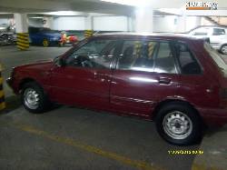 VENDO CHEVROLET SPRINT 95 CALI, COLOMBIA