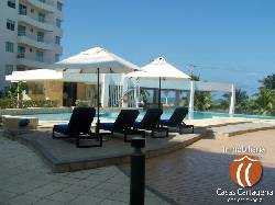 Apartamento donde disfrutar maravillosas vistas al Mar Cartagena, Colombia