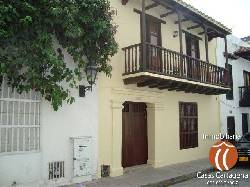 Vendo  Encantadora Casa, Centro Historico Cartagena, Colombia