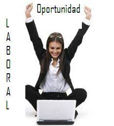 OFERTA LABORAL BOGOTA, COLOMBIA