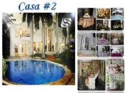 REALIZA TODA CLASE DE EVENTOS EN NUESTRAS 4 CASAS AL SU cali, colombia