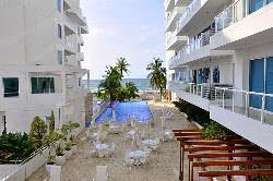 APARTAMENTO POR DIAS VACICIONES SEMAN SANTA EN CARTAGEN cartagena, colombia