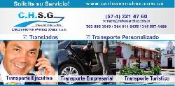 Transporte Personalizado Medellin medellin, colombia