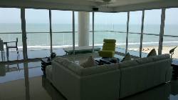 LUJOSOS APARTAMENTO FRENTE AL MAR EN CARTAGENA cartagena, colombia
