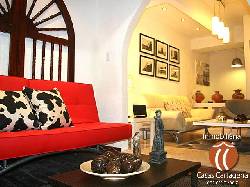 APARTAMENTOS AMOBLADOS EN CENTRO HISTORICO cartagena, Colombia