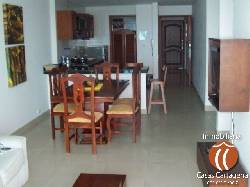 APARTAMENTO DE DOS HABITACIONES EN CARTAGENA * cartagena, Colombia