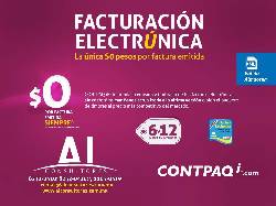  Factura Electronica, CBB, CONTPAQi, Adminpaq, Contabil San Nicolas de los Garza, Mxico