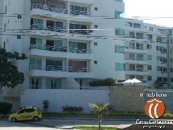 APARTAMENTO EDIFICIO BRISAS DEL MAR, PISO 3..-- Cartagena, Colombia