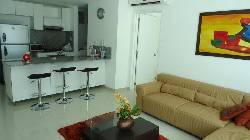 APARTAMENTO FRENTE AL MAR EN CARTAGENA CAPC. 8 PERSONAS cartagena, colombia