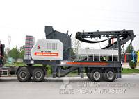 Plantas Mviles de Trituracin Shanghai, 中国