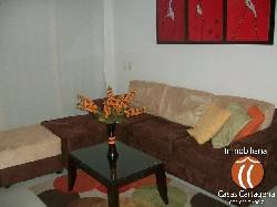 APARTAMENTO DE 1 HABITACION CON CONTACTO DIRECTO A EL M Cartagena, Colombia