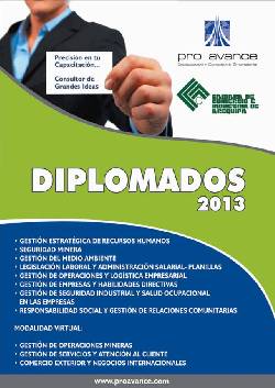 Diplomados en Arequipa, cursos de administracion  Peru AREQUIPA, Peru