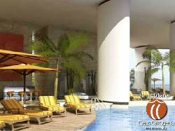 APARTAMENTO CON VISTA AL MAR EN CARTAGENA UNA ALCOBA. cartagena, Colombia
