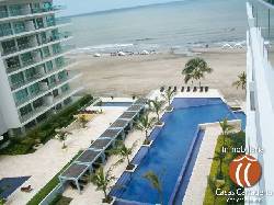 arriendo apartamento para la vacaciones frente al mar   cartagena, Colombia
