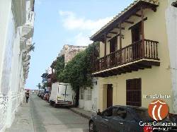 CASA EN VENTA EN CENTRO HISTORICO, CARTAGENA	 cartagena, Colombia