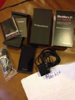 Nuevo Blackberry Z10 y el Samsung Galaxy S IV (desbloqu bogota, Colombia