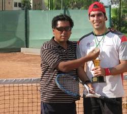 clases tenis lima, per