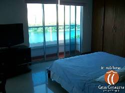 ARRIENDO APARTAMENTO AMOBLADO EN CARTAGENA.- cartagena, Colombia