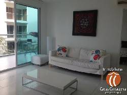 ARRIENDO APARTAMENTO EN CARTAGENA CON SALIDA DIRECTA AL cartagena, Colombia