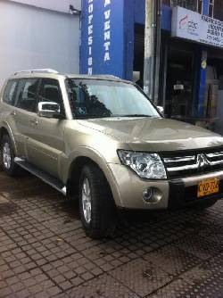 Montero Mitsubishi Bogot, Colombia