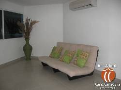  ARRIENDO APARTAMENTO EN CARTAGENA UNA HABITACION EN EL cartagena, Colombia