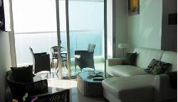 VACACIONES EN APARTAMENTE FRENTE AL MAR CARIBE - . cartagena, Colombia