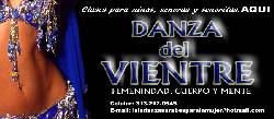 DANZAS ARABES SANTA MARTA, COLOMBIA