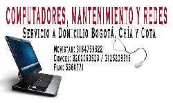 ARREGLO DE COMPUTADORES BOGOTA, CHIA COTA Bogota, colombia
