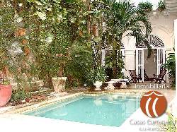 ARRIENDO CASA PARA EVENTO EN EL CENTRO CARTAGENA  cartagena, Colombia