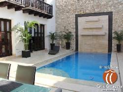 ALQUILER DE UNA CASA AMOBLADA EN CARTAGENA  CENTRO cartagena, Colombia