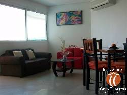 RENTO APARTAMENTO EN CARTAGENA EDIFIO TORRE DEL LAGO UN cartagena, Colombia