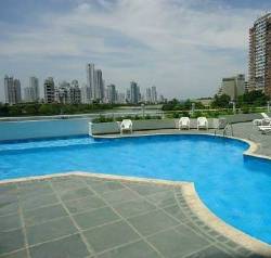estadia por dias en apartamento en cartagena cartagena, colombia