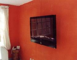  SOPORTE FIJO TV BOGOT, COLOMBIA