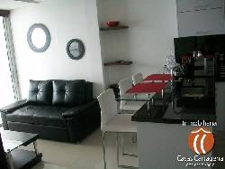 APARTAMENTO NUEVO Y ECONOMICO CON VISTA AL MAR EN CARTA cartagena, Colombia