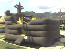 RECREACION MUNDO INFLABLE Bogota, Colombia