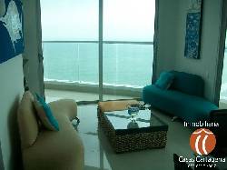 ARRIENDO APARTAMENTO EN CARTAGENA 2905 EN BOCAGRANDE cartagena, Colombia