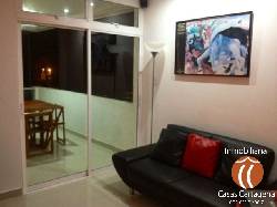 APARTAMENTO 2012 EN CARTAGENA DE 2 ALCOBAS FRENTE AL MA cartagena, Colombia