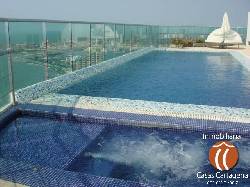 PENTHOUSE EN CARTAGENA FRENTE AL MAR    cartagena, Colombia